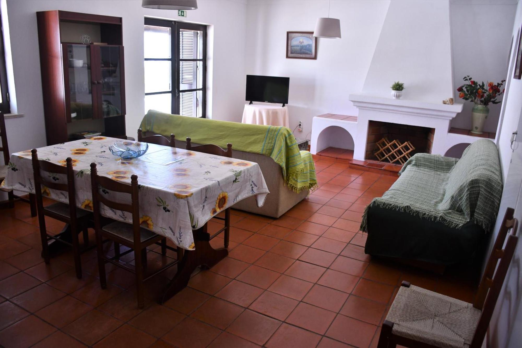 Alojamentos Vitinho 3 For Walkers Vila Nova de Milfontes Eksteriør billede